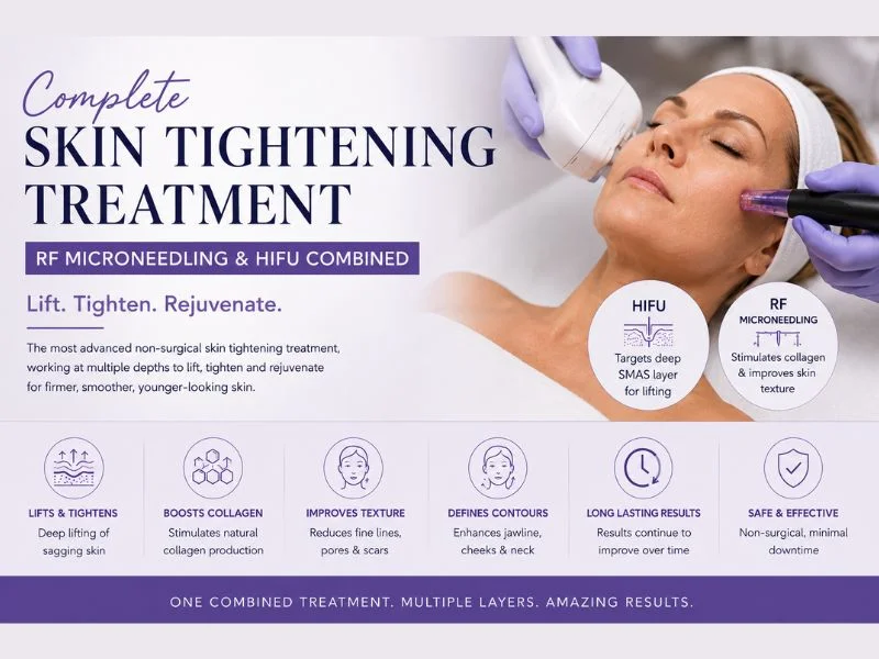 Complete Skin Tightening Treatment Ryton on Dunsmore
