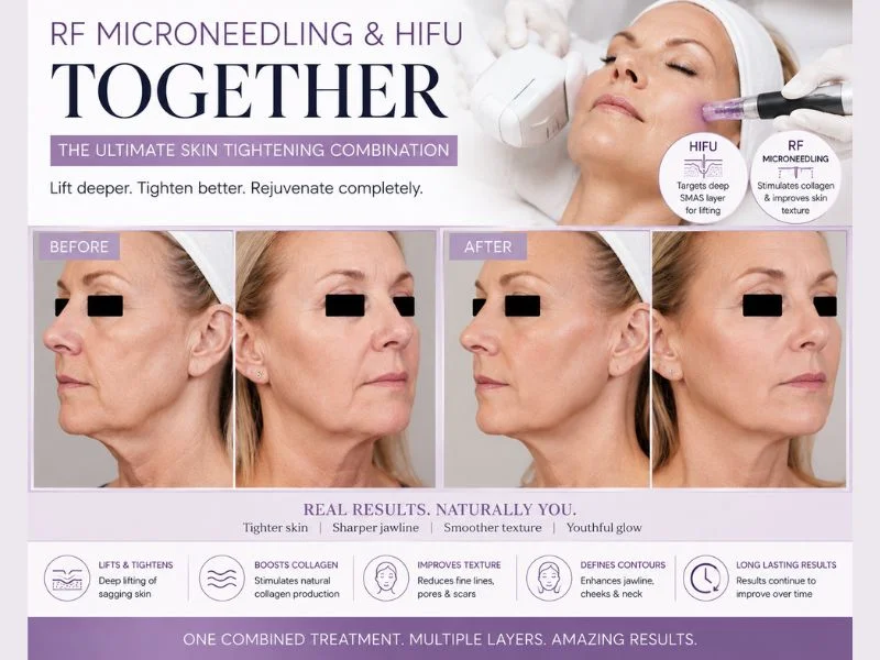 Complete Skin Tightening Treatment Ryton on Dunsmore