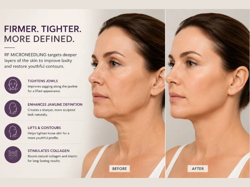 benefits of total skin tightening treatment Ryton on Dunsmore