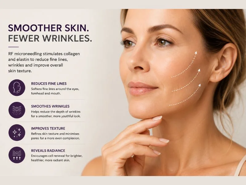 Benefits of total skin tightening treatment Ryton on Dunsmore