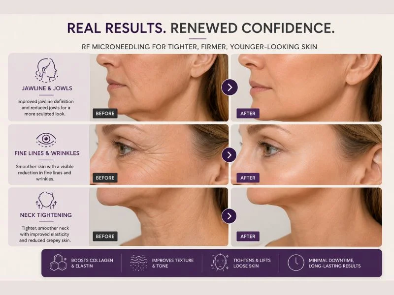 The best skin tightening treatment Prices Ryton on Dunsmore