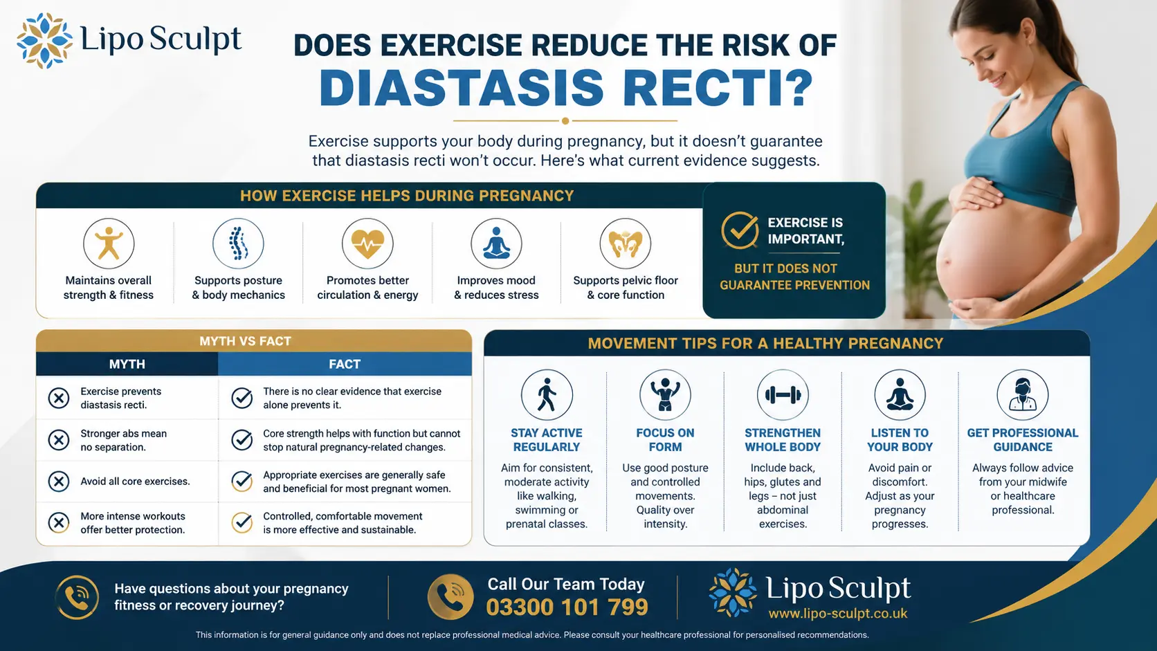 Does excercise reduce the risk of diastasis recti Ryton on Dunsmore : The Bigger Picture 