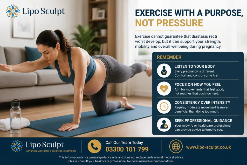 Does Exercise Reduce the Risk of Diastasis Recti Ryton on Dunsmore : Does Every Case of Diastasis Recti Need Treatment?