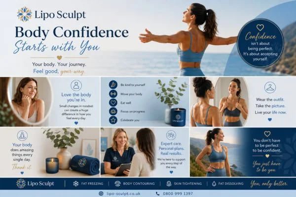 Body Confidence 1 Learning body confidence Ryton on Dunsmore speak to our team today!
